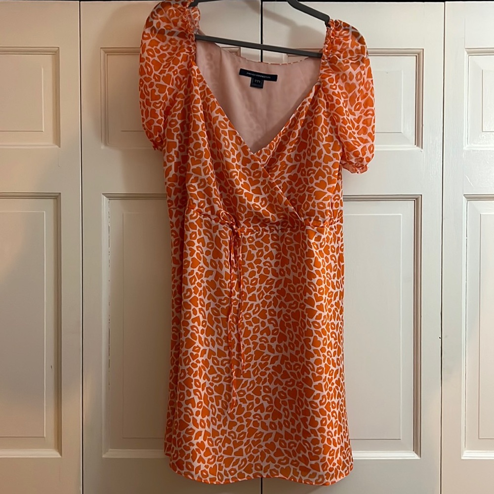 French Connection Dress A-Line size 8